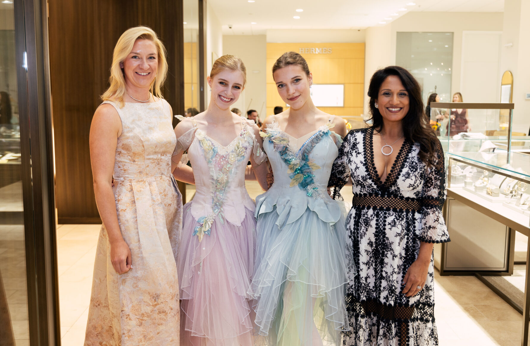 On the Circuit: Nashville Ballet Ball 2023 Kick-off